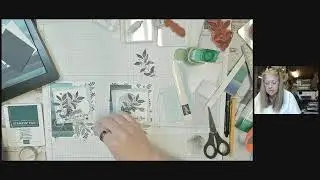 December 2025 Watercolor in Bloom Alternates