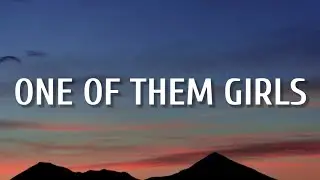 Lee Brice - One Of Them Girls (Lyrics)