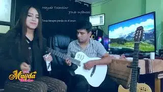 Mayda Tolentino-Siempre pierdo en el amor // cover
