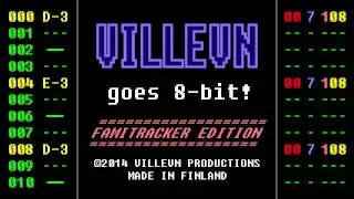 villevn: Please Understand (Famitracker 8-bit Original)
