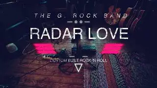 The G. Rock Band - Radar Love