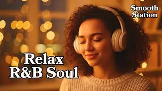 Midnight R&B & Chill Hip Hop 🌙 | Smooth Soul Beats for Late Work, Focus & Night Drive