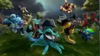 skylanders swap force Bande annonce VF (Version non extension)