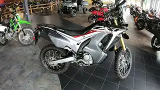 2018 Honda CRF250L Rally - Used Motorcycle For Sale - Medina, Ohio