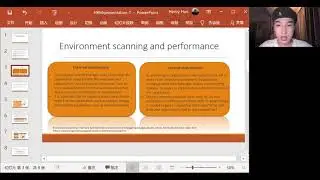 The importance of environmental scanning in HR planning