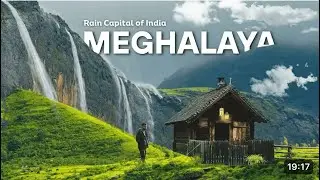 Unseen Meghalaya | in monsoon  A village above clouds | Nishant Parmar & Dheeraj