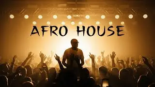 🔥 AFRO / MELODIC HOUSE 2025 - DEEP & HYPNOTIC SET 🔥 BLACK COFFEE 🔥