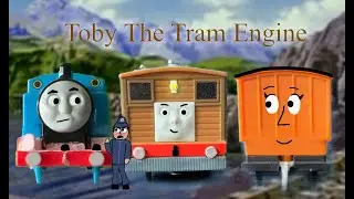 (MRWS) Toby The Tram Engine