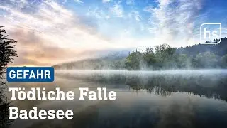 Wenn Seen zur tödlichen Falle werden | hessenschau