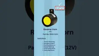 1503I - Reverse Horn - IPL - SuperMNAuto