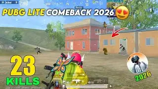 😍 Pubg Mobile Lite Gameplay
