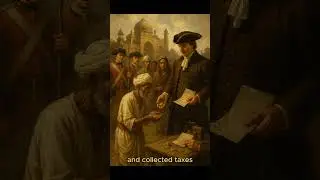 The East India Company: How a Trading Firm Conquered India #history #historyfacts