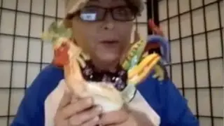 Poultry in Motion Rooster Sharon Neuhaus BOLO