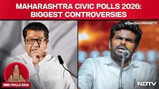 Maharashtra Civic Polls 2026: Biggest Controversies