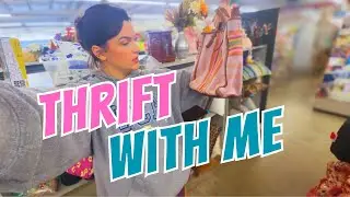 Come Thrifting With Me! $20 Budget! Looking for Deals and Having Fun! The Simplified Saver!