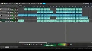 Mixcraft 8 LHSF Instrument Swap