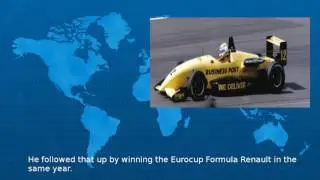James Matthews (Racing Driver)  - Wiki