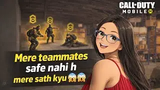 Jo Mere Saath Khela… Safe Nahi Bacha 😂😂 || COD Mobile