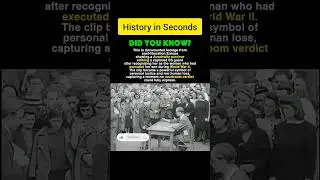 A Mother Recognized Her Son&rsquo;s Killer&hellip; Then This Happened #history #facts #didyouknow