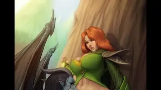 [Dota 2] Denying enemies first blood twice