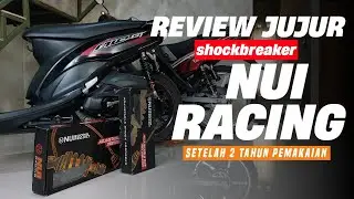 REVIEW JUJUR SHOCKBREAKER NUI RACING SETELAH 2 TAHUN LEBIH PEMAKAIAN