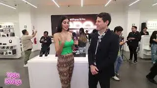 &iexcl;Probamos el IPHONE! Todo lo que cambi&oacute;: Dise&ntilde;o, C&aacute;maras y Procesador