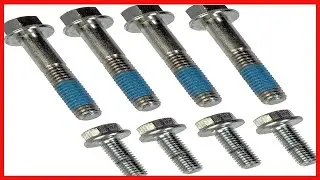 Reliable Engine Water Pump Stud Kit: Perfect Fit & Durable Performance
