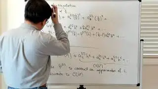 Richardson Extrapolation