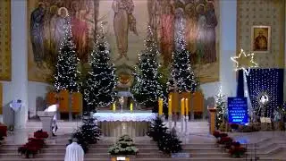 Msza Święta - 31.12.2025r. godz. 17:00
