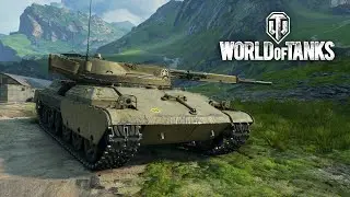 Bekijk de World of Tanks-game