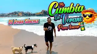MIX CUMBIA DE VERANO PARA TONEAR 2026 / LA BELLA LUZ, SON DE DUKE, AGUA MARINA, ARMONIA 10, BARETO