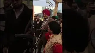 labh heera live show sidhu Moose wala ❤ 🎸 🙏