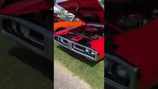 Chargers @Big Mike&rsquo;s Hoopty Barn #shorts #nonamenationals #cars