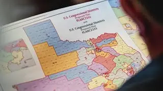 After judge tosses map, Texas Democrat calls quorum break the 