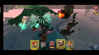Tarkus :limited challenge stage 3