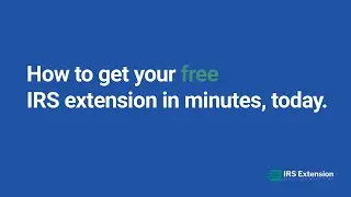 How to get a business federal tax extension.
