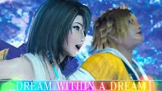 FFX Collaboration Dream Within a Dream - Episode 4 Cutscenes | Mobius Final Fantasy