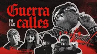 Guerra en las Calles | La Pelicula Completa Mexicana | Cine mexicano en español | Accion