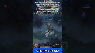 Ursa Vs Slark lvl 3 battle in Immortal Bracket