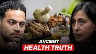 Vata, Pitta or Kapha? Ayurveda&rsquo;s Body Secret Explained | Dimple Jangda | Raj Shamani Clips
