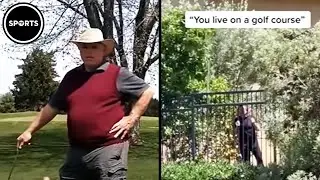 Male Karens Get Owned On The Golf Course