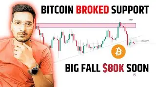 🚨 Bitcoin Urgent Update! Crypto Crash Coming? or Pump Loading 🚀| Bitcoin Updates | ilme aalim