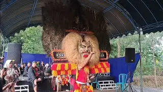 PENAN BANGET SOLAH SEREKAN PEMBARONG GANTENG REOG PONOROGO BIKIN PENONTON TERPESONA