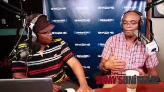 UFC legend Anderson Silva has a message for Boxing champ Floyd Mayweather on Sway in the Morning