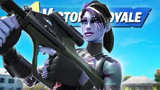My 12 Year Old Little Brother First Trickshot  (12 Kill Game) Should He Join FaZe? - Oscarmtv