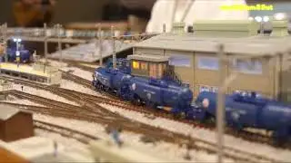 鉄道模型結伝社運転会ホビーセンターカトー東京店20260118