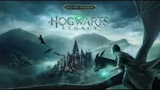 Hogwarts Legacy PS4 Gameplay