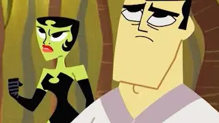 Jack Warrior Woman | Samurai Jack | Cartoon Network Asia