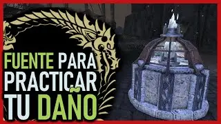 La fuente aet&eacute;rica que restaura tus recursos en casa | Elder Scrolls Online
