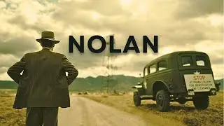 The Beauty of CHRISTOPHER NOLAN Movies (EDIT)